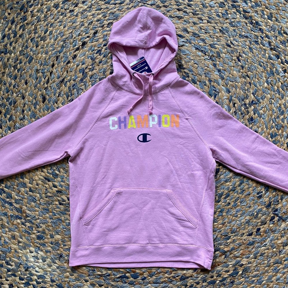 Champion hoodie